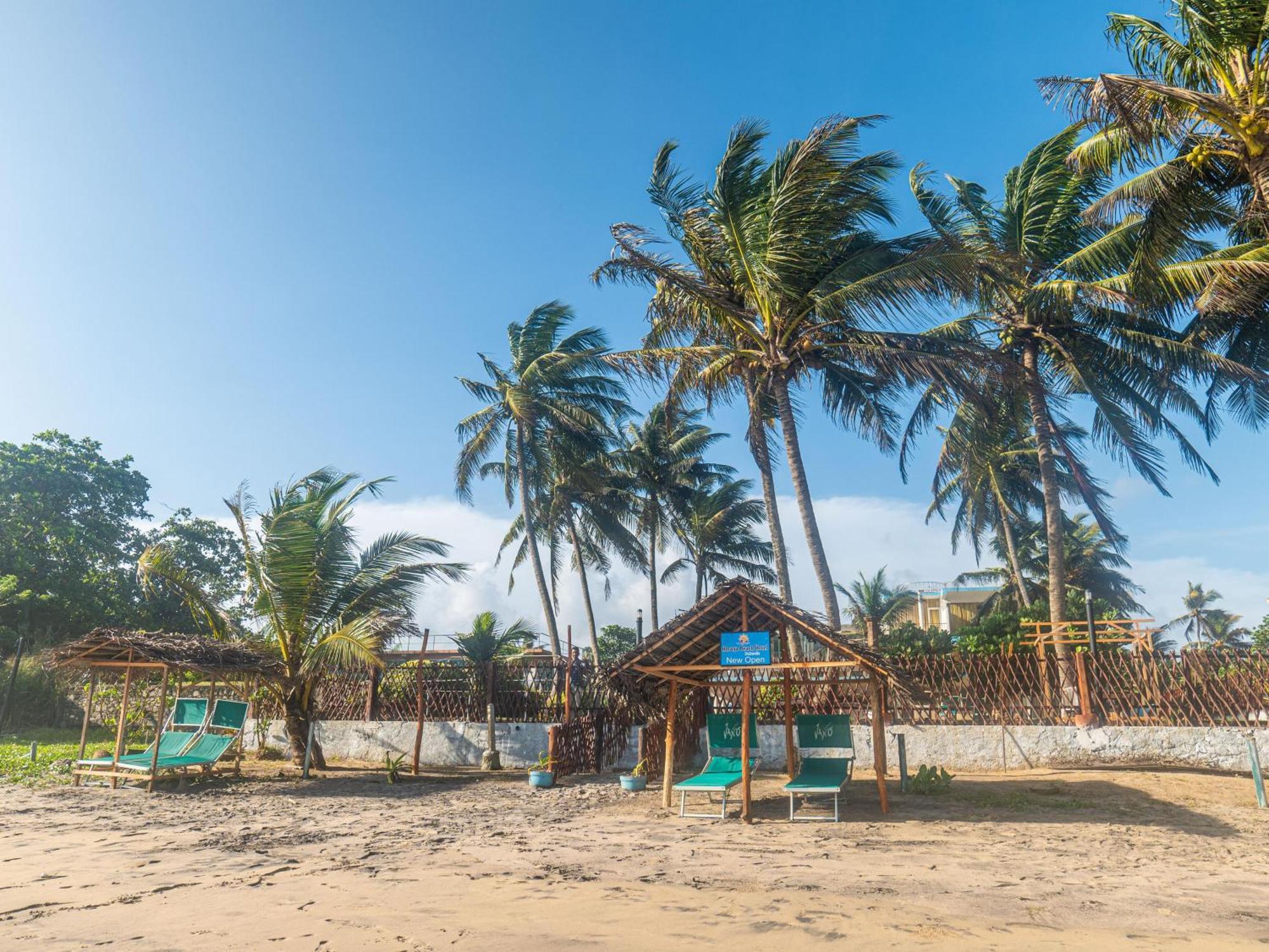 Amaya Beach Hotel Dikwella Esterno foto