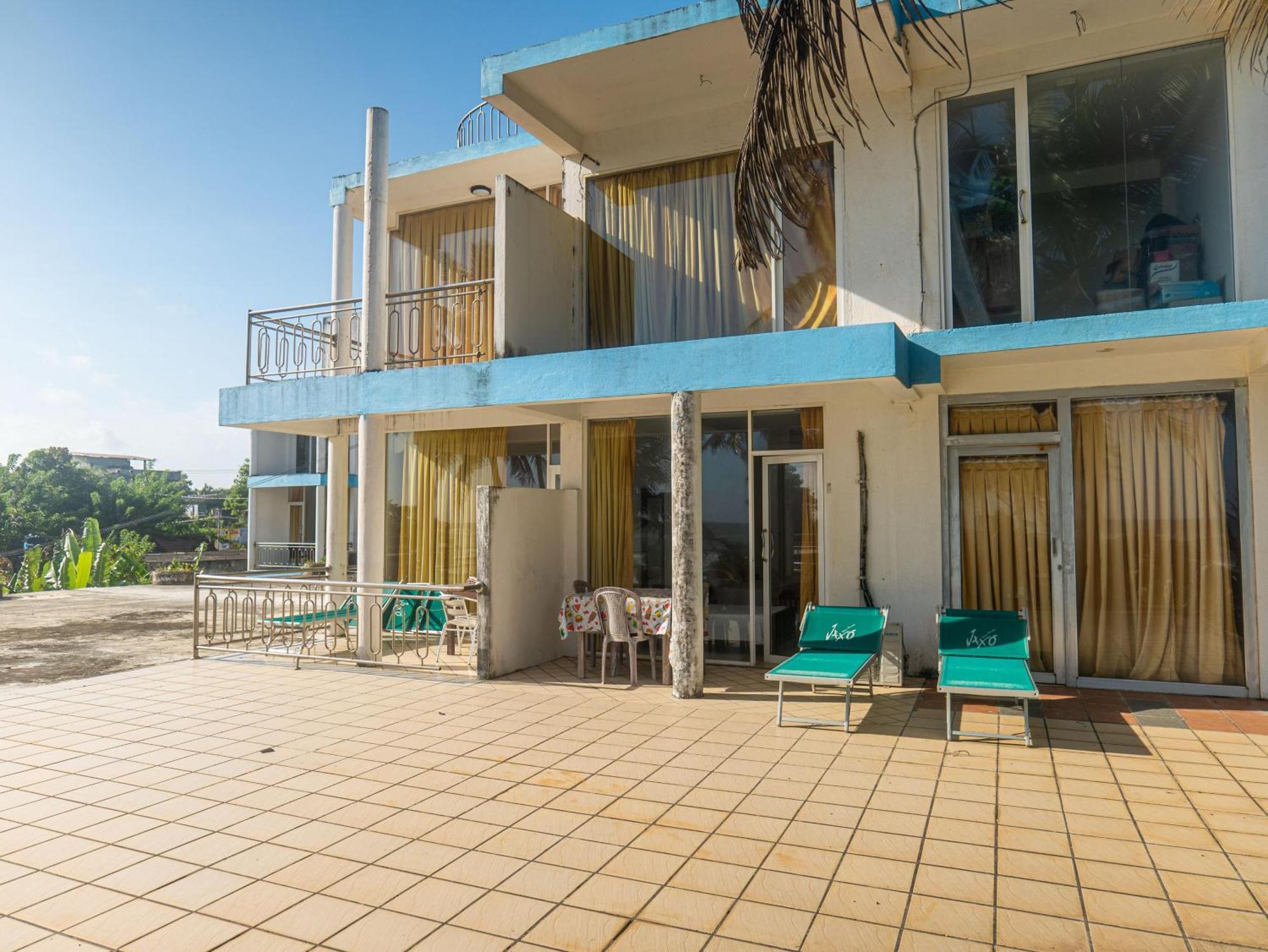 Amaya Beach Hotel Dikwella Esterno foto